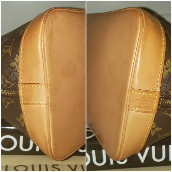 Authentic Louis Vuitton Alma - Picture 6 of 8